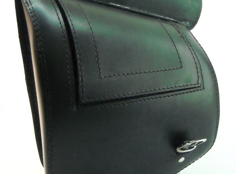 Swing arm bag Harley davidson Softail Longride