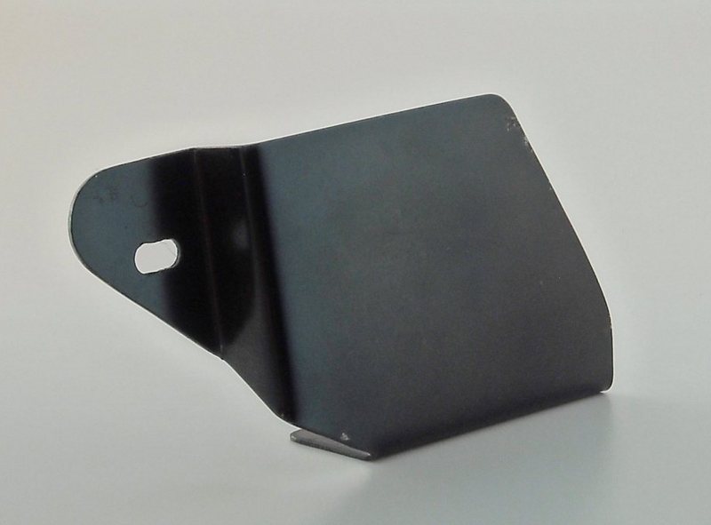 swing arm bag mount