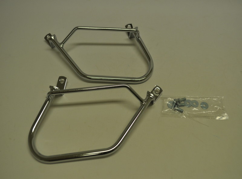 hyosung gv650 saddlebags