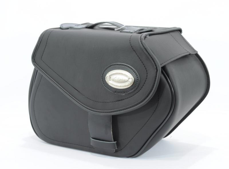 lockable saddlebags