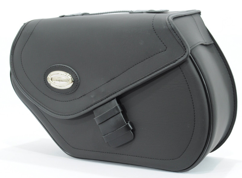 lockable saddlebags