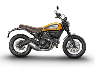 ducati scrambler 750