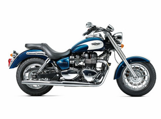 triumph america saddlebags