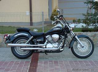 yamaha xvs 125